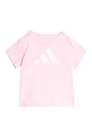 T-shirt regular d’entraînement Essentials - Rose