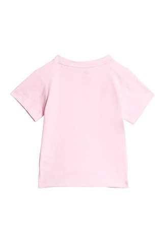 T-shirt regular d’entraînement Essentials - Rose