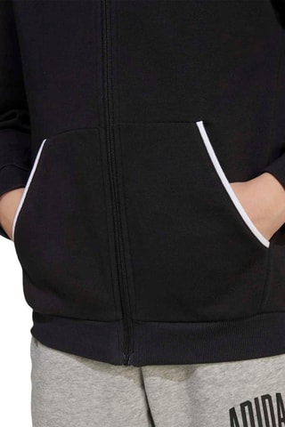 Sweat à capuche - Noir
