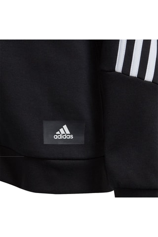 Sweat à capuche Future Icons Full-zip Noir 