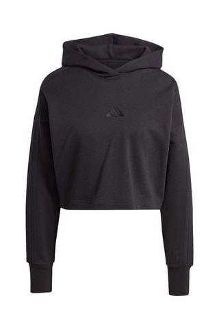 Sweat à capuche ALL SZN - Noir
