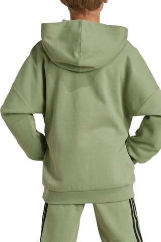 Sweat à capuche Future Icons - Vert