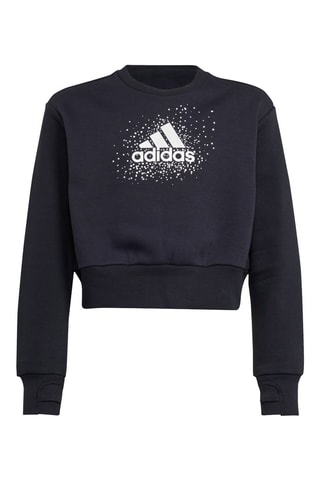 Sweat Glam - Noir