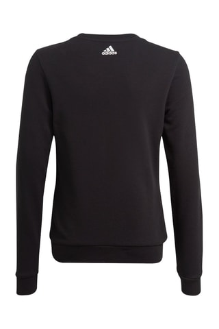 Sweat Essentials Big Logo - Noir