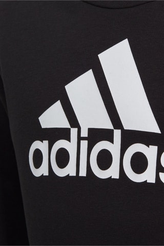 Sweat Essentials Big Logo - Noir