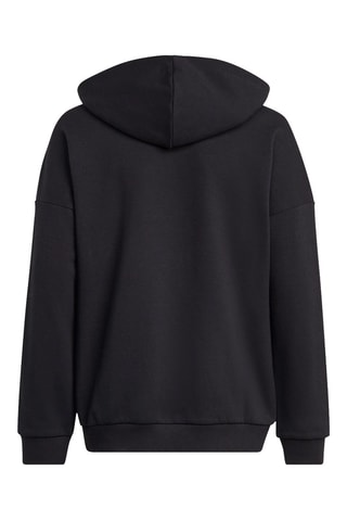 Sweat à capuche Future Icons Logo - Noir