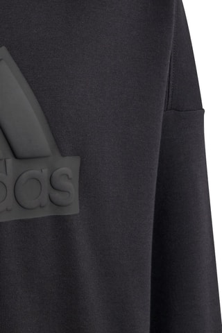 Sweat à capuche Future Icons Logo - Noir