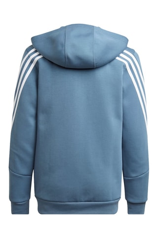 Sweat à capuche Future Icons - Bleu