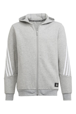 Sweat regular à capuche Future Icons - Gris
