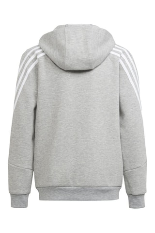 Sweat regular à capuche Future Icons - Gris