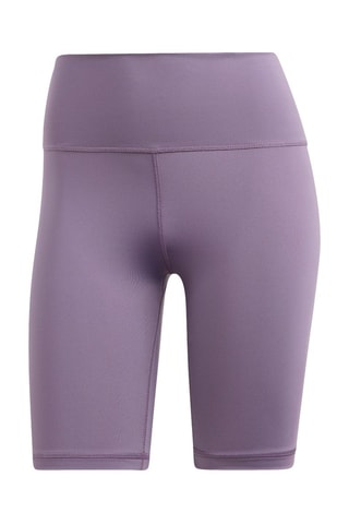 Cycliste taille haute Optitime - Violet