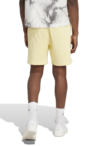 Short ALL Szn - Jaune - Adidas