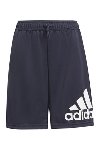 Short Bleu marine