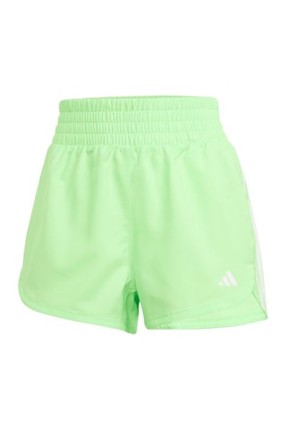 Short regular d’entraînement Pacer - Vert clair