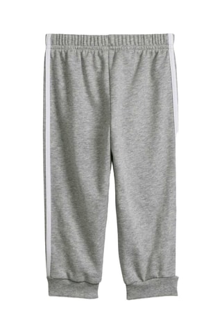 Sweat et jogging - Rose et gris chiné