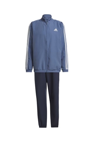 Veste et pantalon M 3S WV TT TS - Ciel et noir
