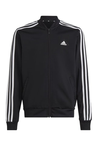 Veste et pantalon de survêtement Essentials - Noir