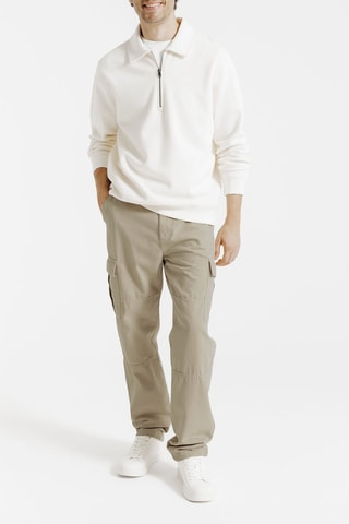 Pantalón - Beige