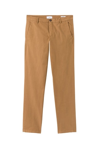 Rechte Broek - Camel