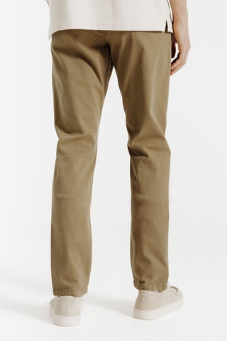 Chino Slim Fit - Lichtbruin