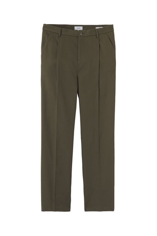 Broek Loose - Kaki