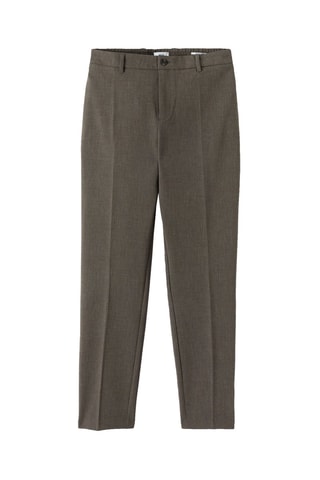Broek Tapered - Bruin