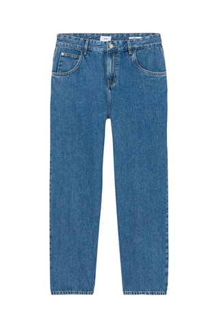 Baggy Jeans - Kobaltblauw