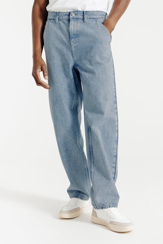 Baggy Jeans - Hemelsblauw
