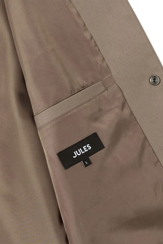 Wollen Jasje - Beige