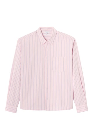 Overhemd - Roze