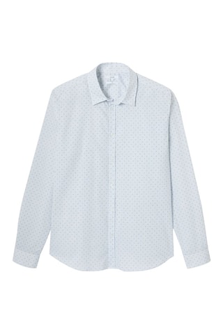 Overhemd Slim Fit - Wit