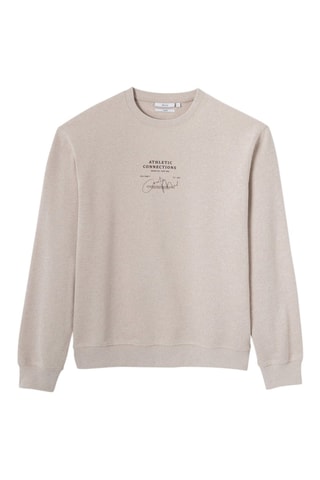 Sweater - Beige