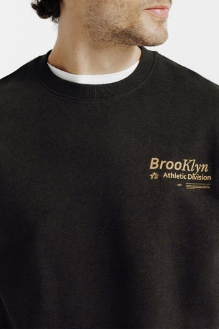 Sweater - Donkerbruin