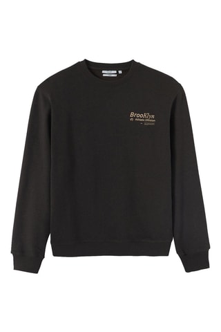 Sweater - Donkerbruin