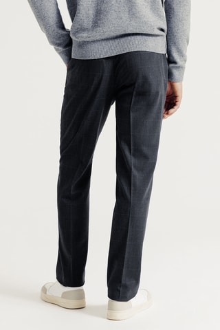 Pantalón de traje - Gris oscuro
