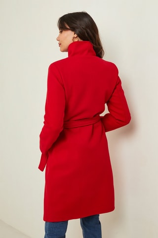 Jas - Rood