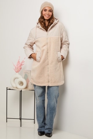 Parka  - Beige