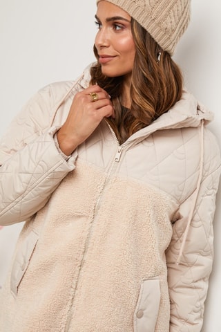 Parka  - Beige