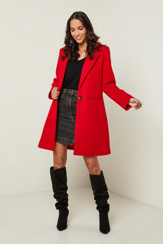 Jas - Rood