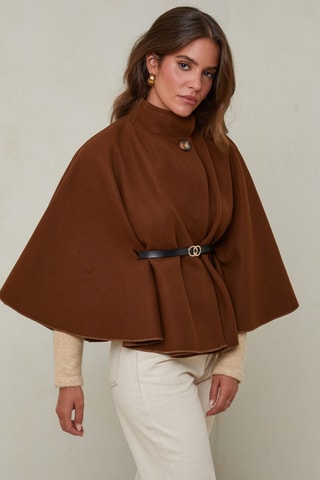 Cape - Marron