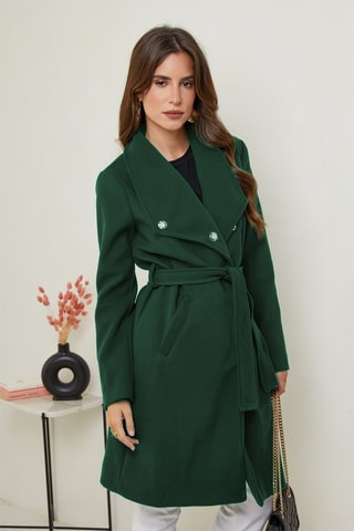 Jas - Groen