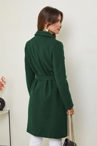 Jas - Groen