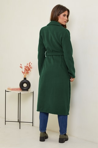 Jas  - Groen
