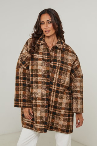 Veste - Marron