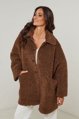 Veste - Marron
