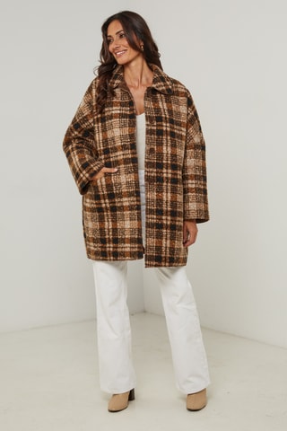 Veste - Marron