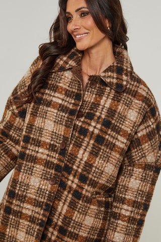 Veste - Marron