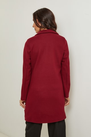 Jas - Bordeauxrood