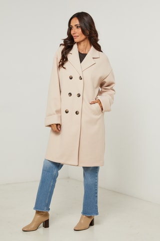 Jas - Beige