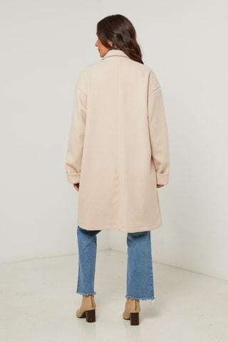 Jas - Beige